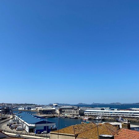 Apartamento Casco Historico Con Vistas A La Ria Виго Экстерьер фото